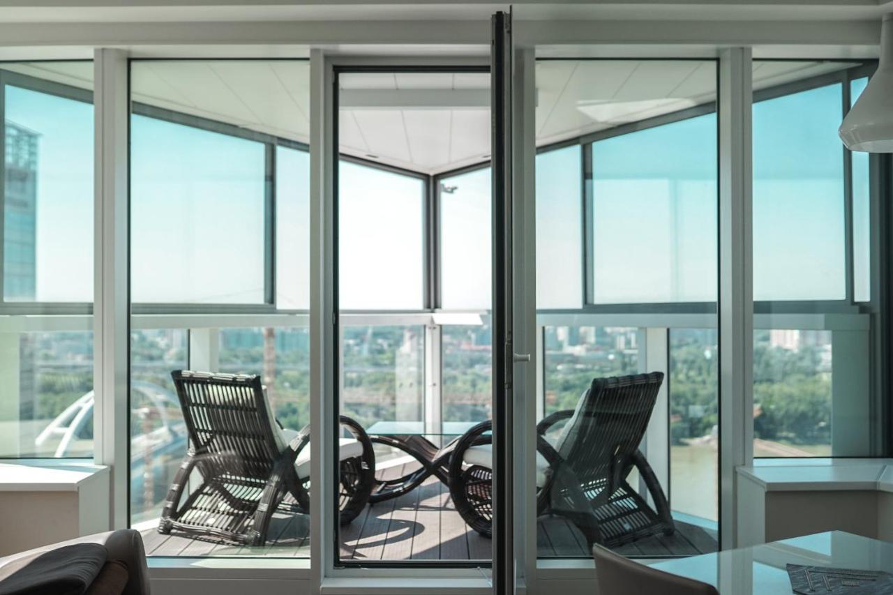 Voir Apartment Μπρατισλάβα Εξωτερικό φωτογραφία