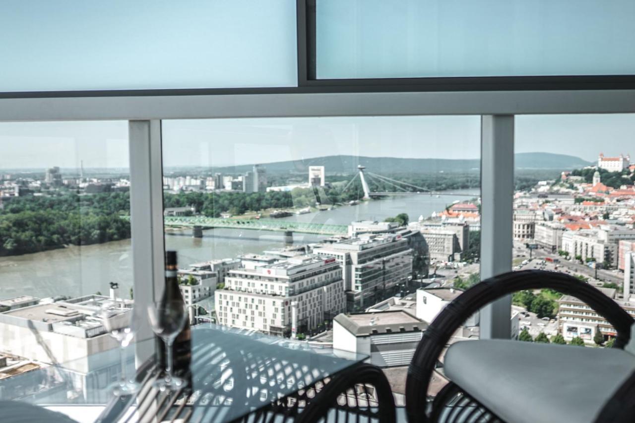 Voir Apartment Μπρατισλάβα Εξωτερικό φωτογραφία
