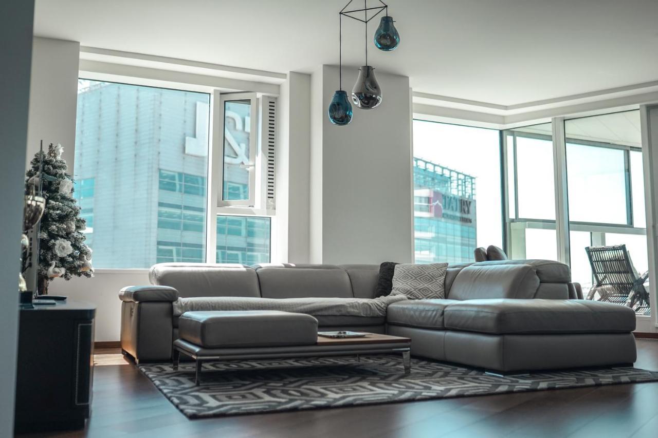 Voir Apartment Μπρατισλάβα Εξωτερικό φωτογραφία