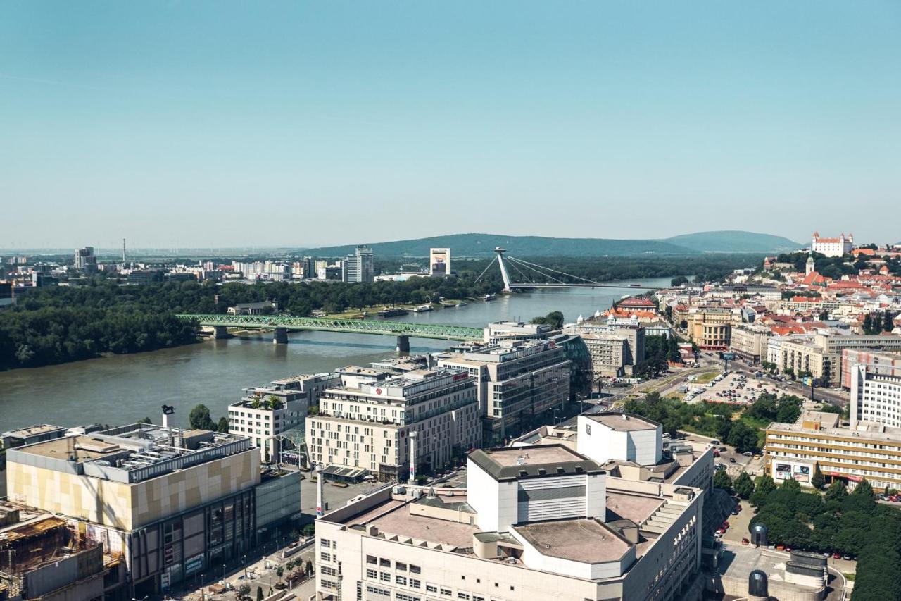 Voir Apartment Μπρατισλάβα Εξωτερικό φωτογραφία