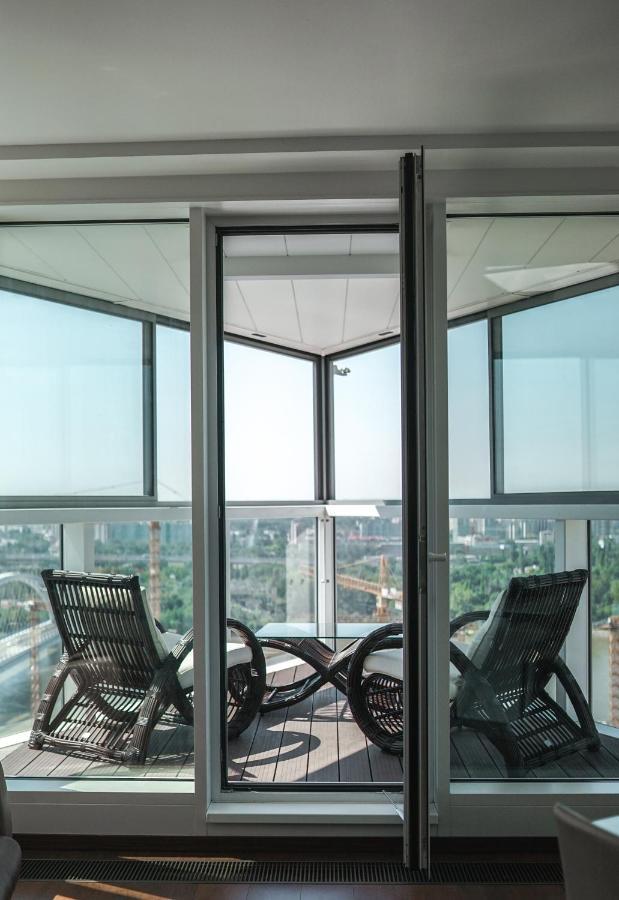 Voir Apartment Μπρατισλάβα Εξωτερικό φωτογραφία