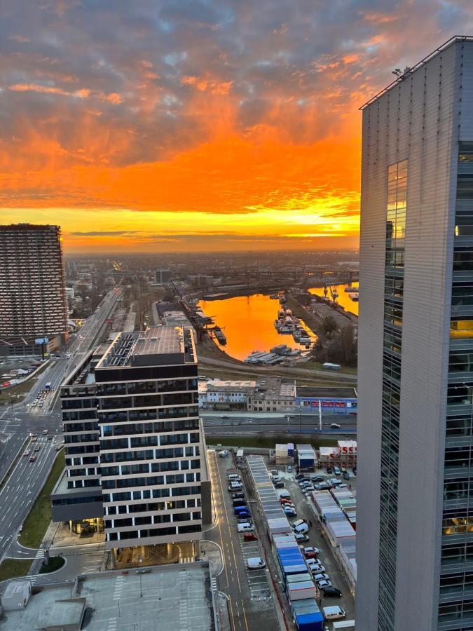 Voir Apartment Μπρατισλάβα Εξωτερικό φωτογραφία