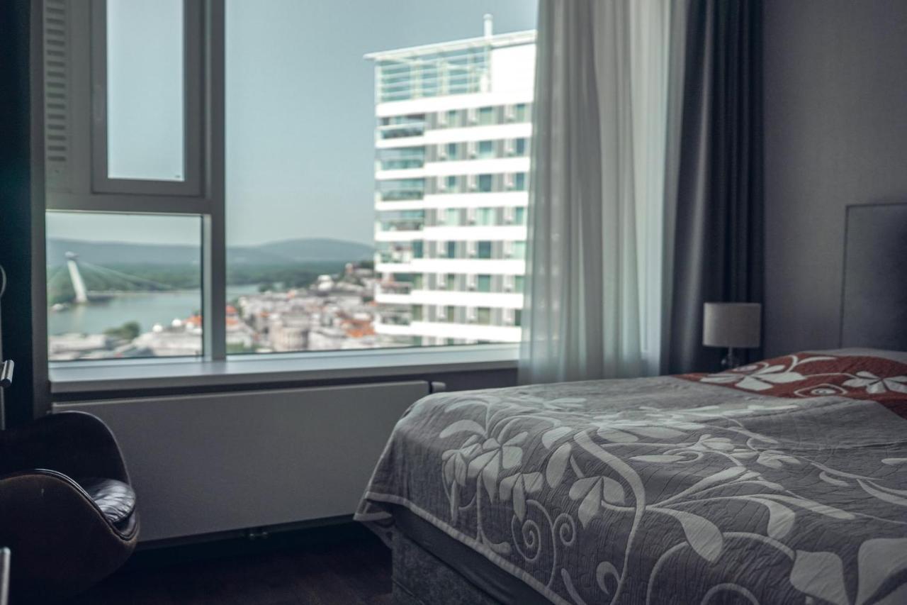 Voir Apartment Μπρατισλάβα Εξωτερικό φωτογραφία