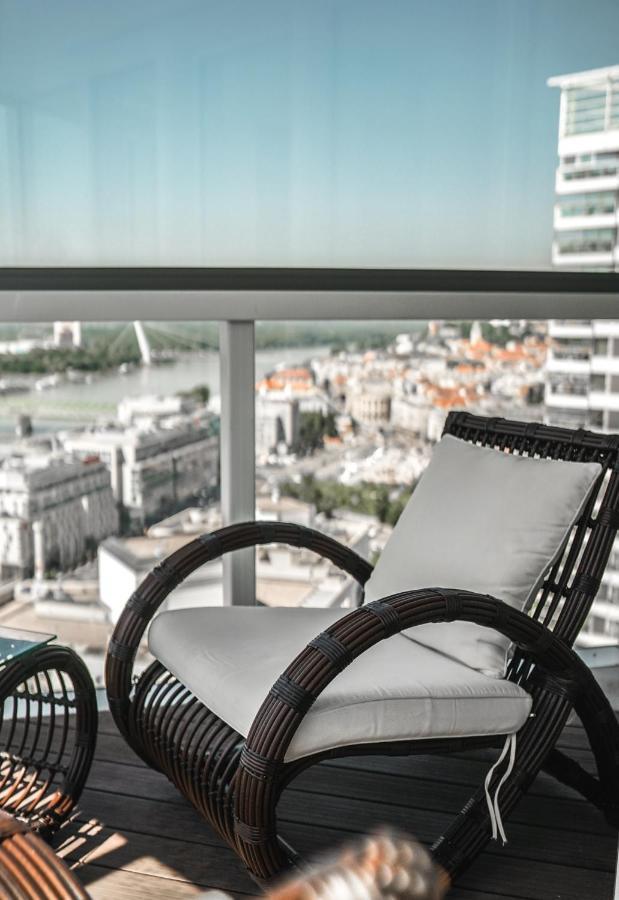 Voir Apartment Μπρατισλάβα Εξωτερικό φωτογραφία