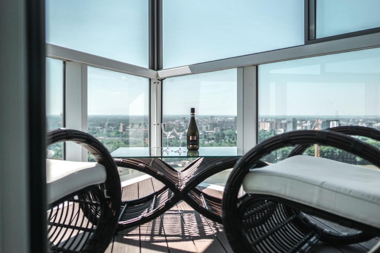 Voir Apartment Μπρατισλάβα Εξωτερικό φωτογραφία