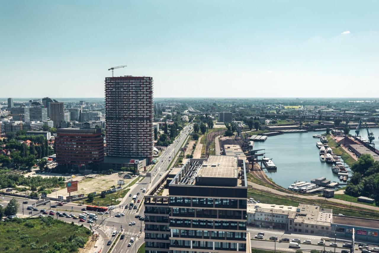 Voir Apartment Μπρατισλάβα Εξωτερικό φωτογραφία